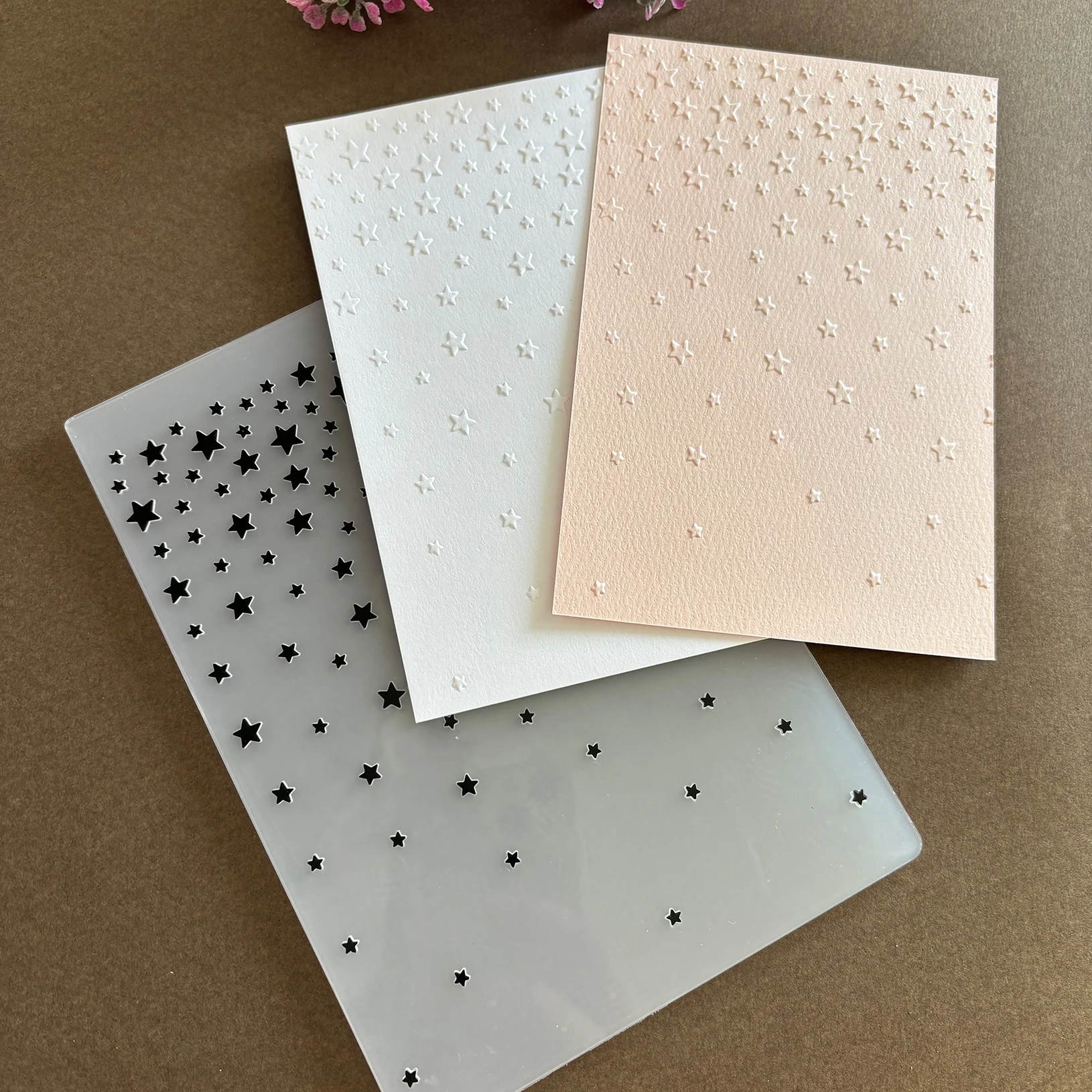 مجلد منقوش على شكل نجمة عيد الميلاد مناسب للحرف اليدوية والملصقات - قوالب منقوشة بتصميم كلاسيكي لفن الورق والقالب