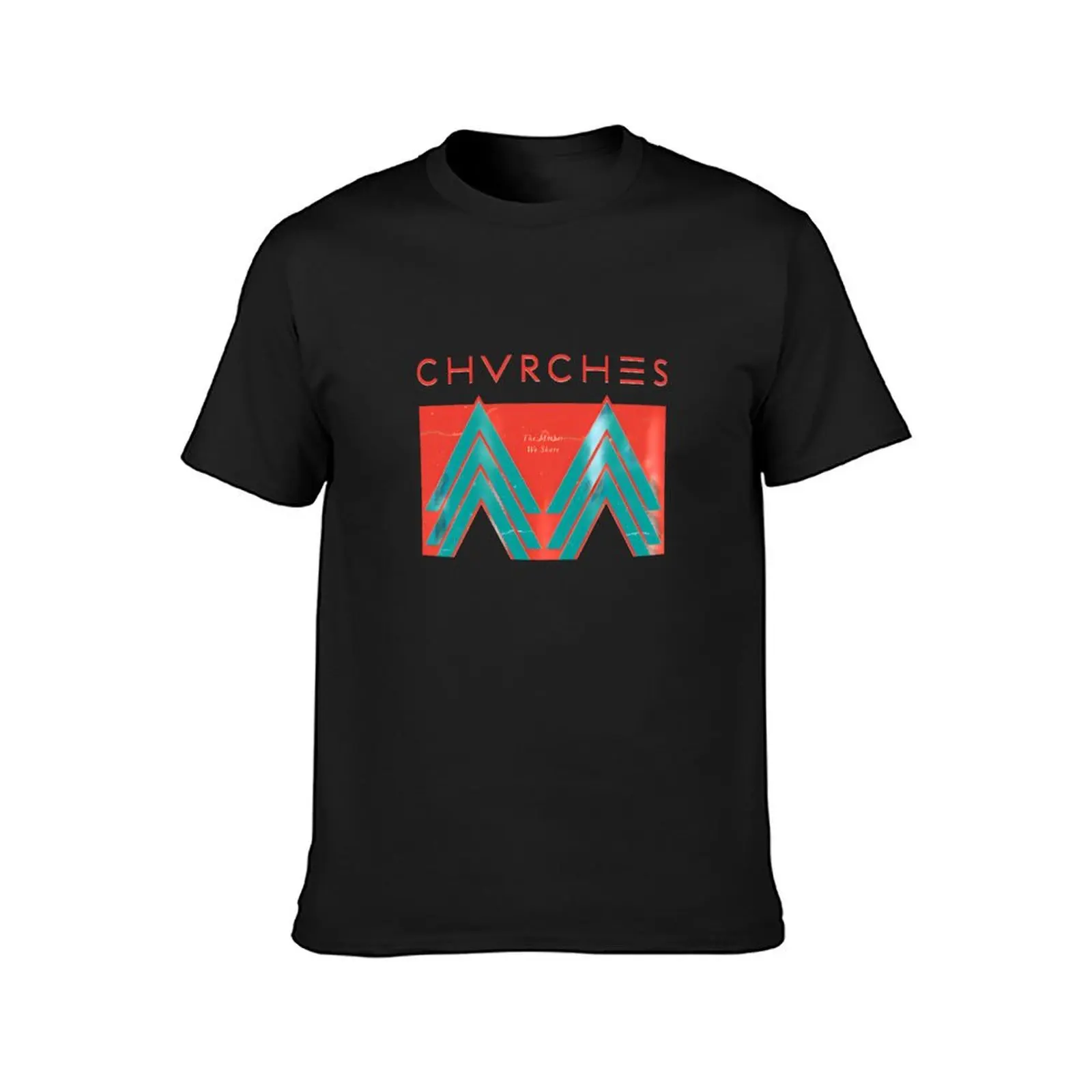 shoes with earphone<<Chvrches Chvrches, Chvrches Chvrches Chvrches Chvrches, T-Shirt