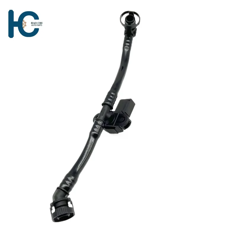 13908671025 Exhaust Pipe With Pressure Sensor Evaporator Pipeline Tube For BMW 1 2 Series N63 G05 F49 X5 X7 X1 X2 Mini