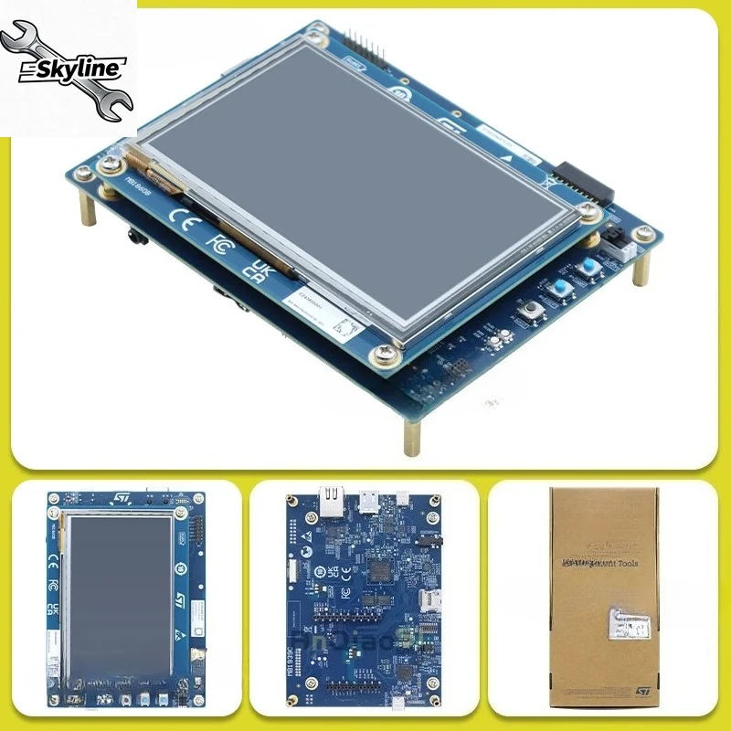 STM32N6570-DK In St…