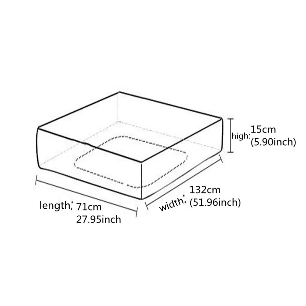 1PC Waterproof Polyester Crib Mattress Protector Breathable for Baby Toddler Bed Cover Mattress Pad Crib Bed Sheet  냉각매트