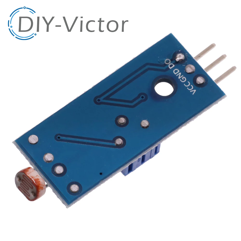 Photosensitive sensor module light module detects photosensitive photosensitive resistor module for arduino