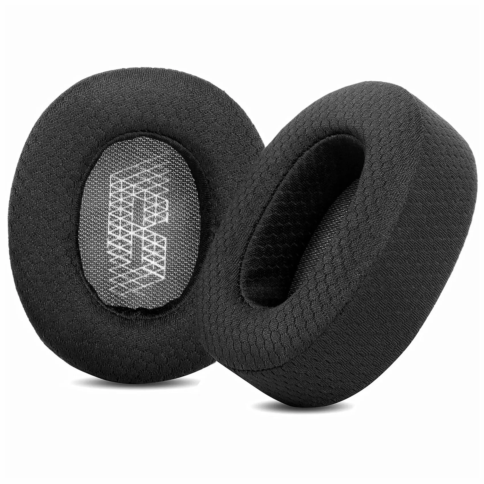 Live 650BTNC Ear Cushion Memory Foam Ear Pads Replacement Compatible with JBL E65 E65BTNC / Duet NC/Live 650BTNC Headphones