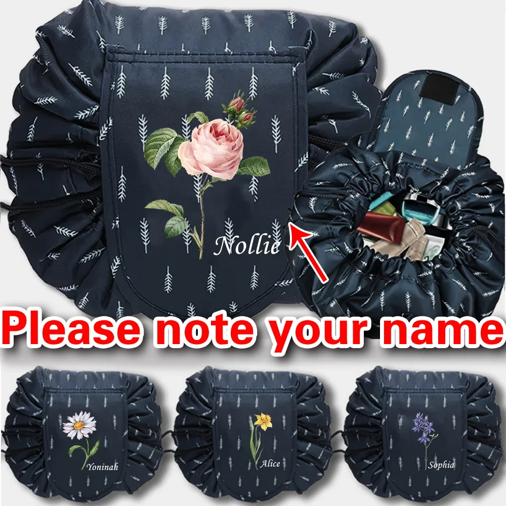 

Новая многофункциональная портативная косметичка для хранения большой емкости, дорожная сумка для хранения туалетных принадлежностей