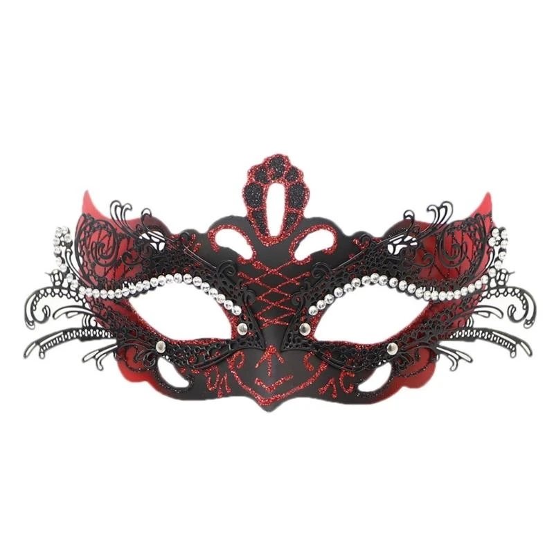 X4YC Masquerade Wedding Carnivals Mask Party Performances Festival Mask Costume Mask