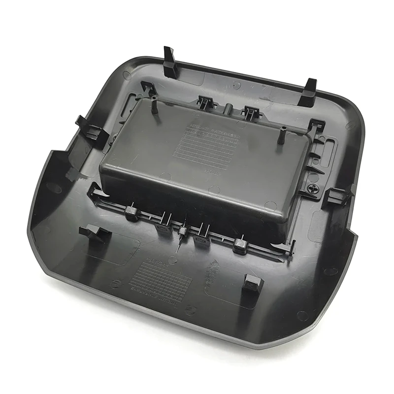 AU05 -For Peugeot 3008 Dashboard Clutter Box Center Console Storage Box Phone Holder Stander Tray 96782144ZD