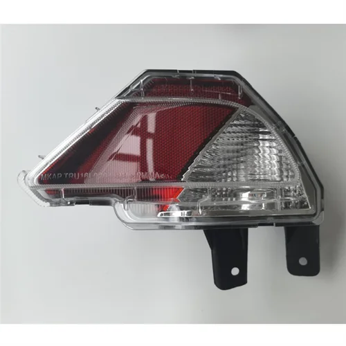 Imagen 2 del producto Lámpara de luz reflectora de parachoques trasero derecho/izquierdo confiable para Toyota RAV4 2016-2018 81490-0R040/81456-42070 81480-0R040/81457-42070