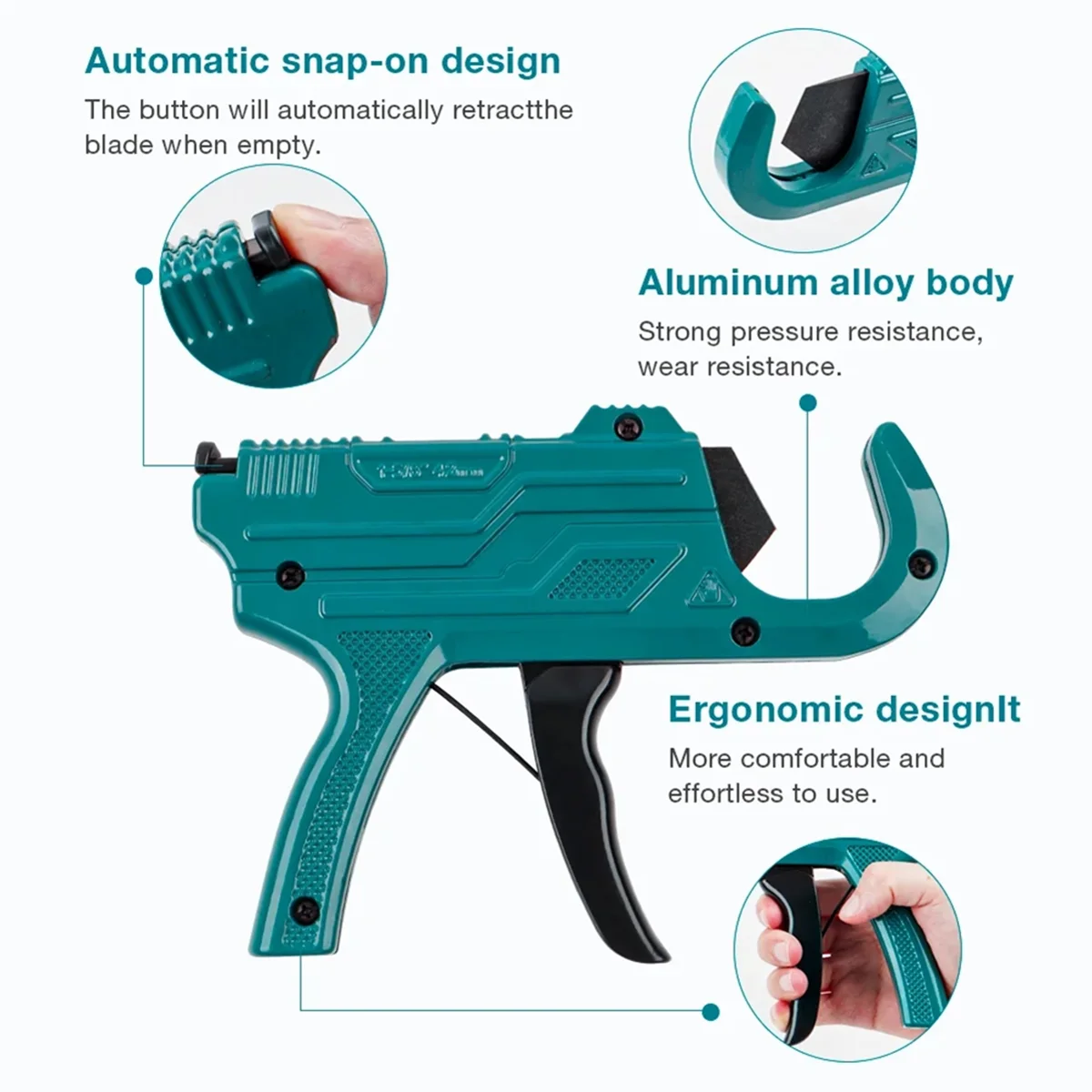 AA25 42mm Pipe Cutter,Adjustable Pipe Cutter,Suitable for PPR Pipe,PVC Pipe,PP Pipe,Water Pipe Cutter Home Cutting Tool