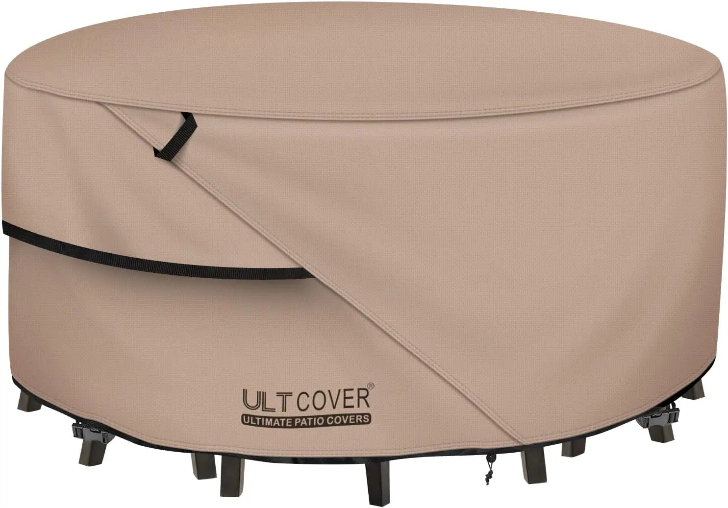 Waterproof Round Pa…