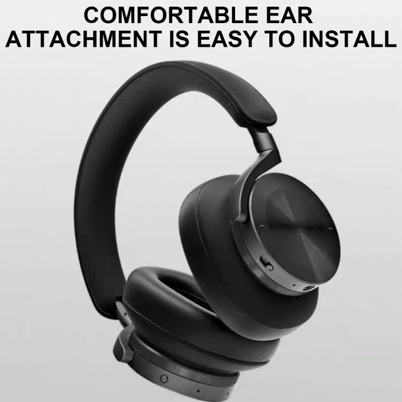 Lambskin Earpads สำหรับ H95 หูฟังหูฟังแผ่นรองหูฟังเปลี่ยน Dropship