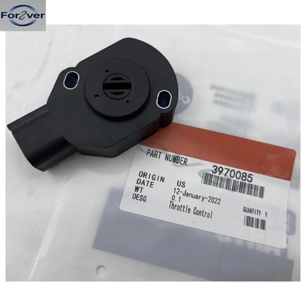 ¡Nuevo! OEM 3970085 Cummin-s Sensor de posición del acelerador TPS APPS para 5.9L 98-07 Dodg-e RAM 2500 3500