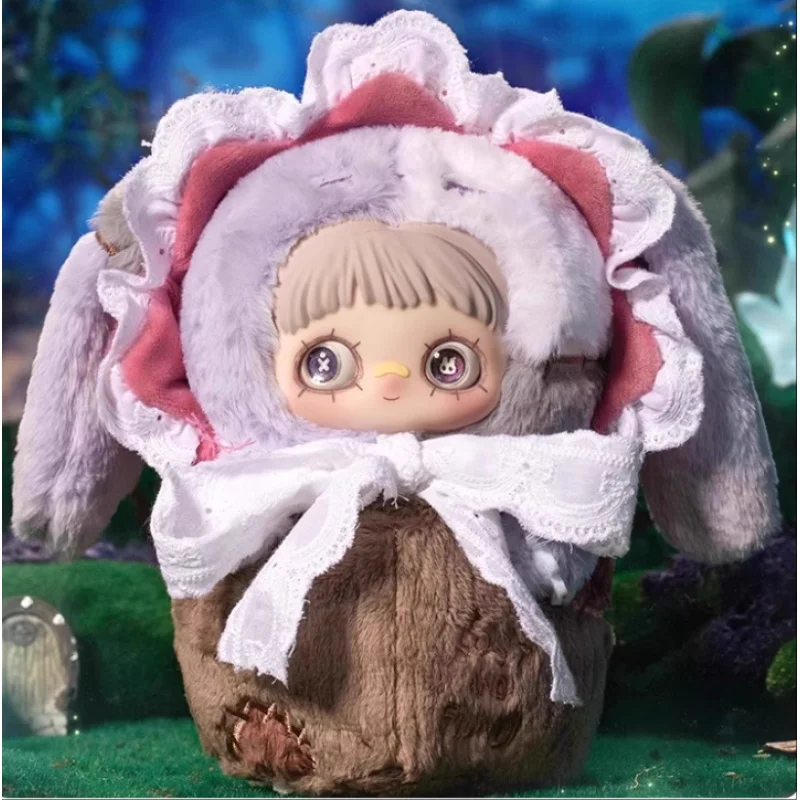 

Плюшевая глухая коробка серии MayMei V4 Symbiote Neverland