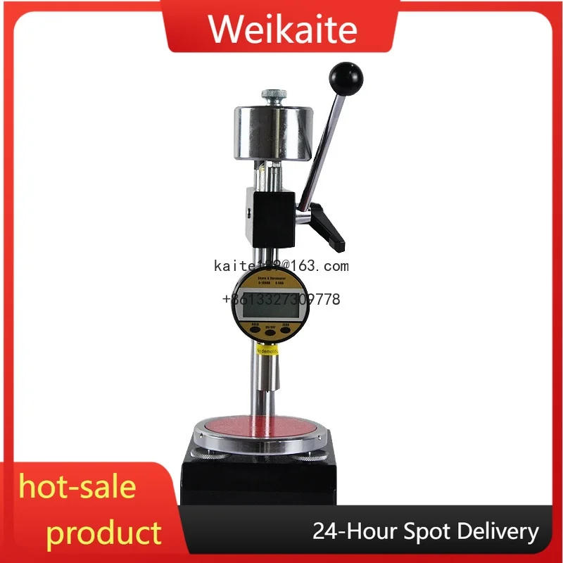 

SKZ128 High Quality Shore Durometer International Rubber Hardness Tester