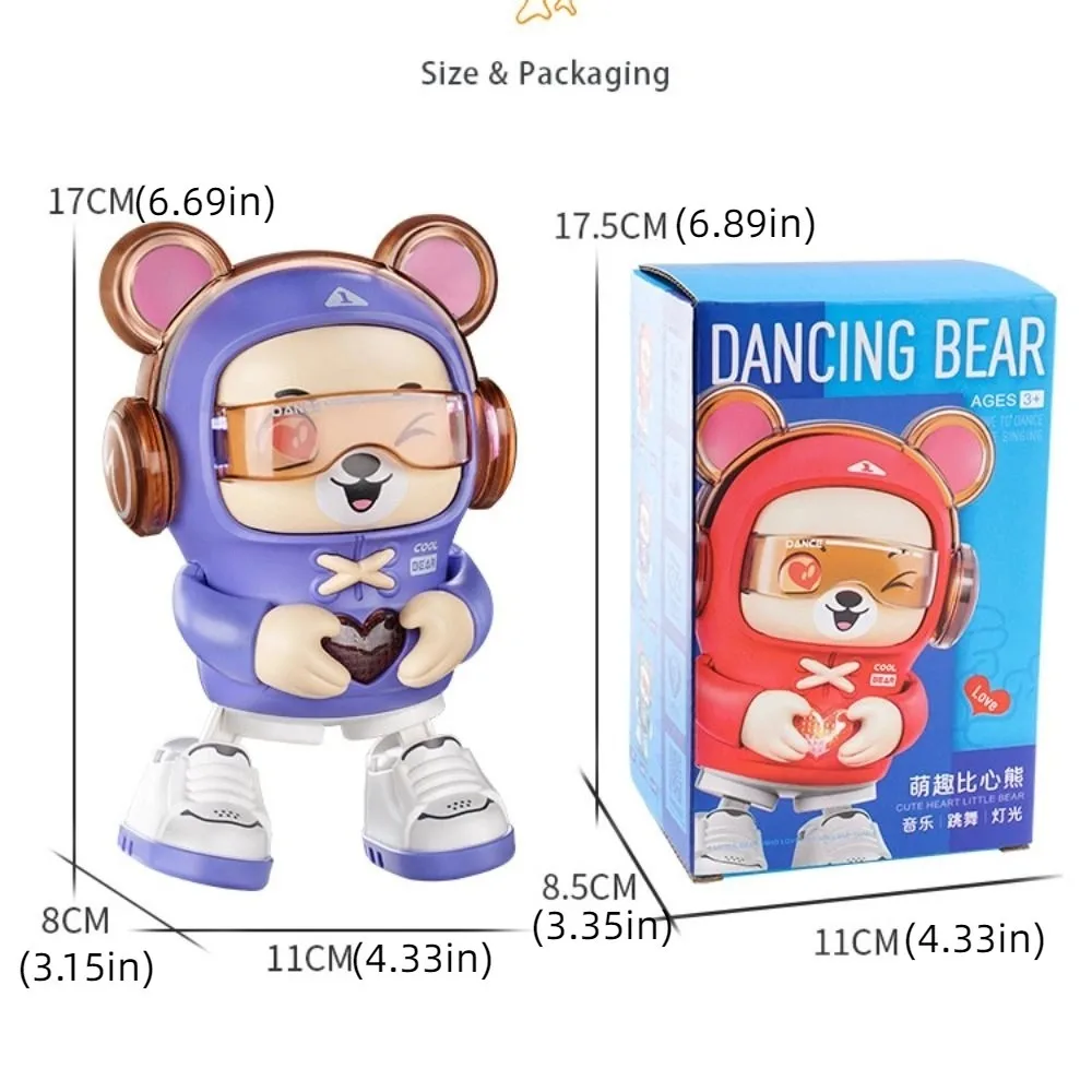 Singing Dancing Flashing Dancing Animal Educational Crawl Learning Electric Craw Learning With Light Musical