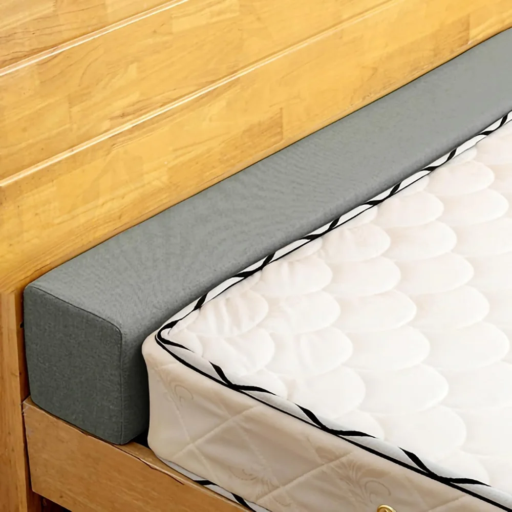Long Mattress Bed Filler Bed Gap Filler Extender Headboard Pillow Bed Cushion Sofa Pad Sofa Armrest Cushions