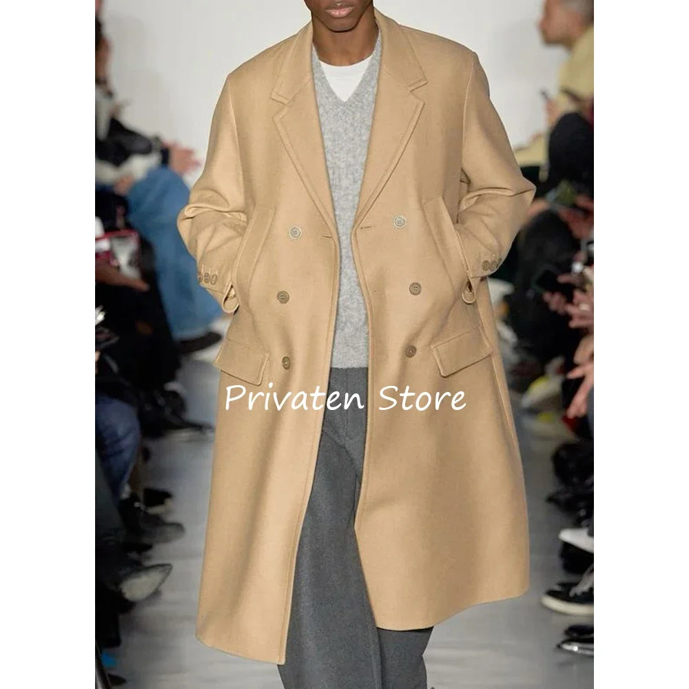 

Костюмы Длинные мужские пиджаки Мужские шерстяные пальто Элегантные мужские куртки Повседневные мужские пиджаки Элегантные мужские пальто Новые костюмы и пиджаки