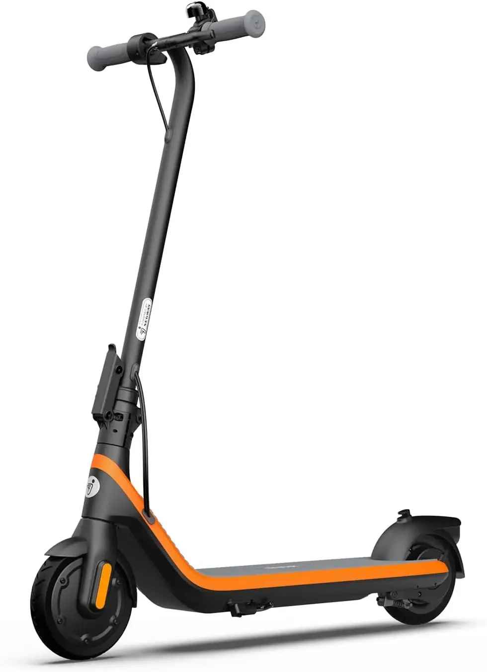 

Ninebot eKickScooter - Electric Scooter for Kids 6-14, w/t Adjustable Handlebar Height ( Only C2 Pro ) for Riders up to 1