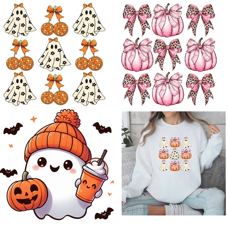 Cute Halloween Pumk…