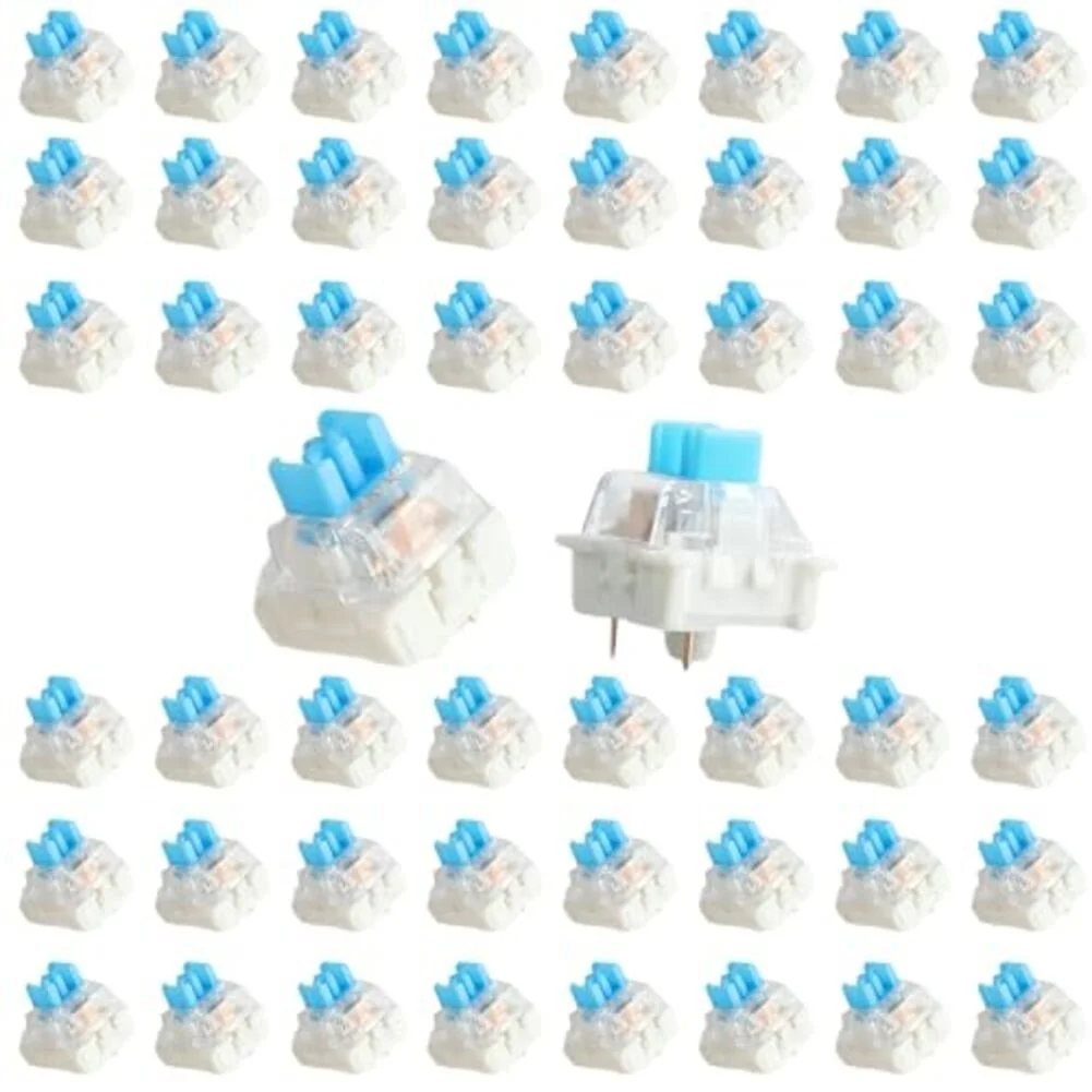 

Keyboard Upgrades Mechanical Keyboard Switches Constructed With Premium Components Hot-swappable Compatibility