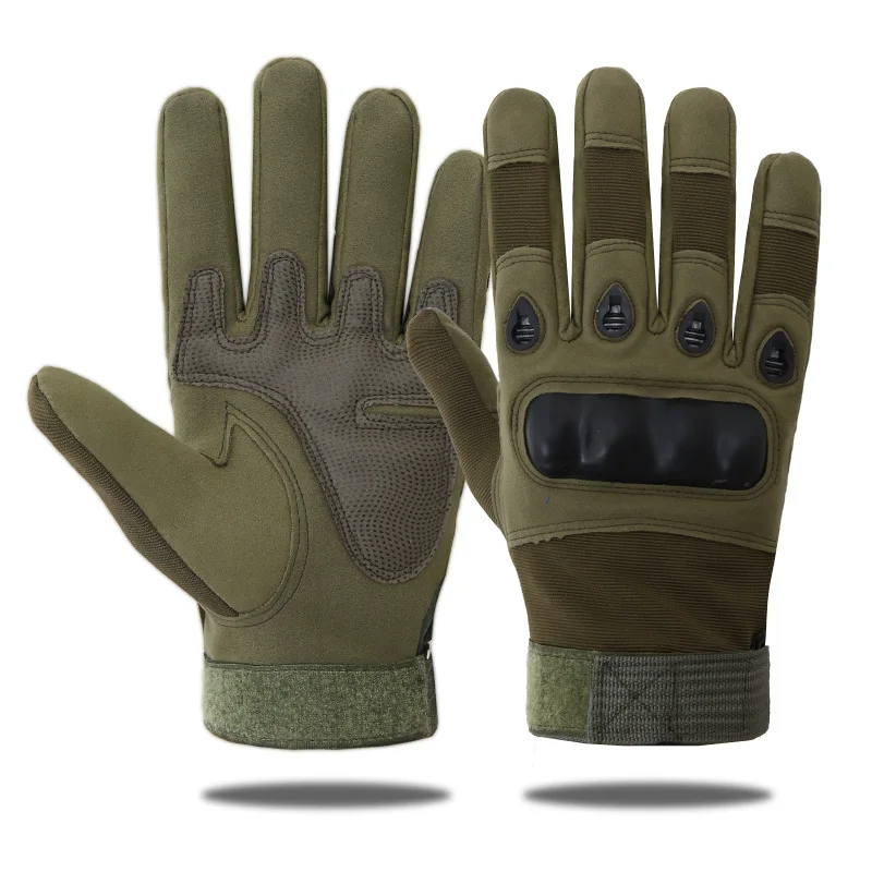 

Unisex Tactical Gloves Full/Half Finger Anti-Slip Wear-Resistant for Outdoor Military Cycling Dropshipping