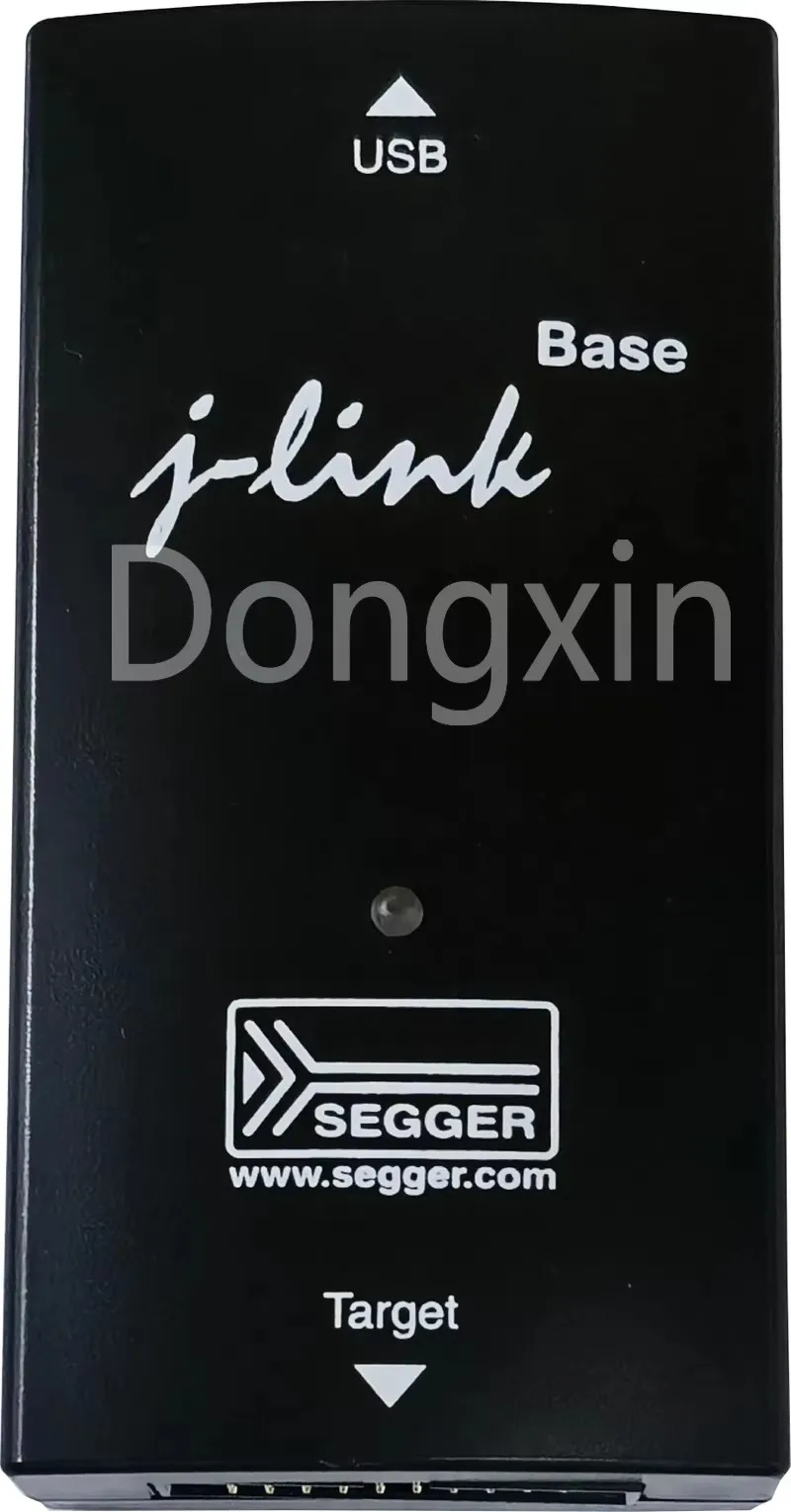 Segger original J-Link Base 8.08.00 jlink programming, simulation, download, debugger