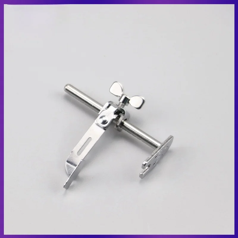 K601 Aircraft gauge/backrest/edge setter/sewing Machine gauge/positioner/flat Car gauge/rib Sewers