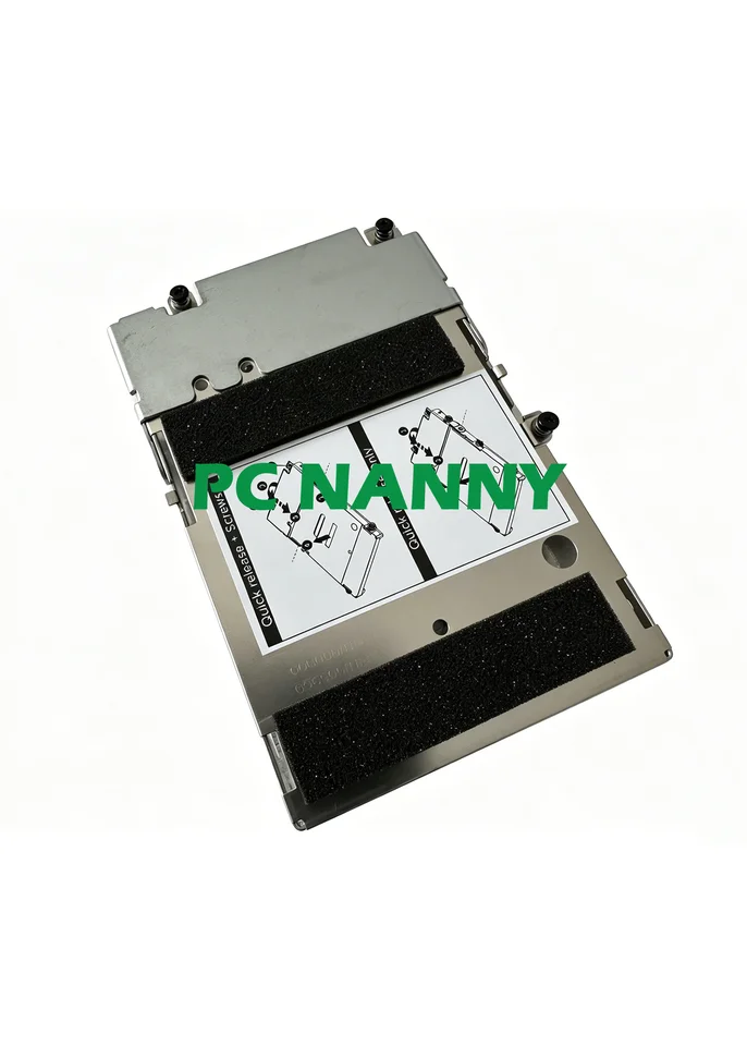 PCNANNY for HP Zbook Fury 15 17 G7 G8 Laptop 2.5
