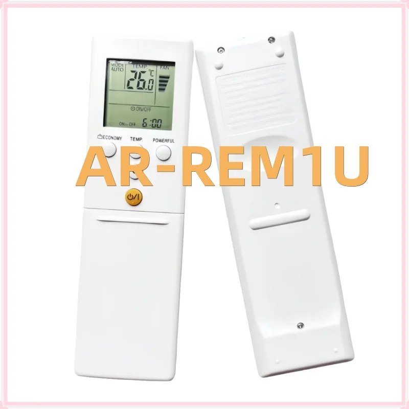 

Beyution Replacement Remote for Fujitsu AC, Compatible with AR-REM1U AR-REF1U AR-RED1U AR-REG1U Series