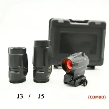 10 best sales Mira holográfica e lupa - №5