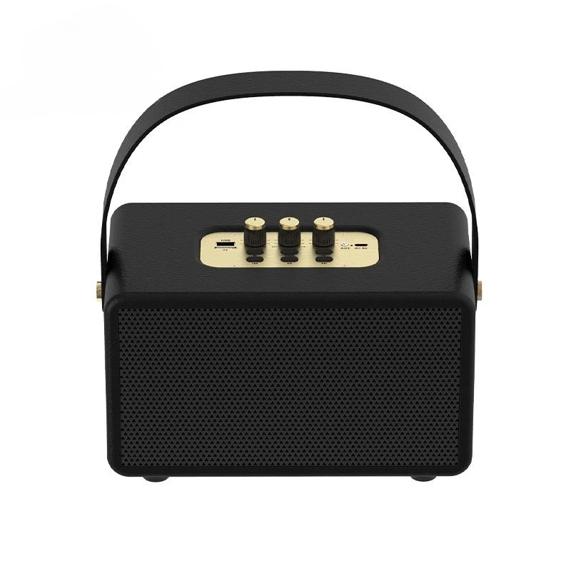 

Party speakers Professional high fidelity Home transportation DJ theater Karaoke activity system Wireless mini card speakers