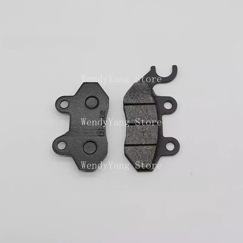 

Задние тормозные колодки мотоцикла, передние тормозные колодки для Sym XS150T-8/8A/8B CROX