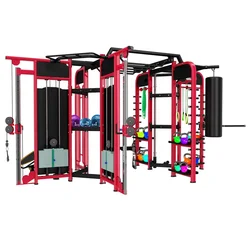 Attrezzatura da palestra multifunzione/Synrgy 360 Crossfit Rack attrezzature da palestra Dominadas attrezzature per allenamento multifunzionale Home Gym