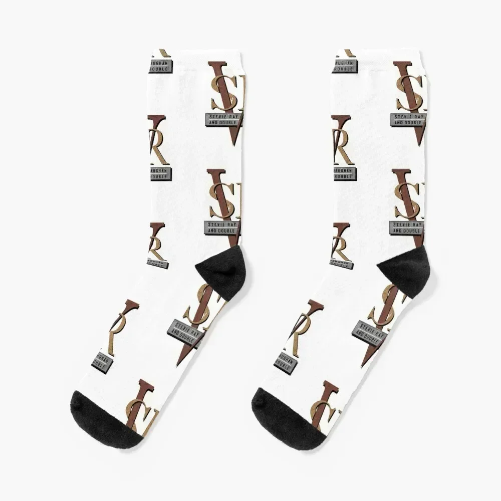 

Stevie Ray Vaughan Socks cartoon golf tennis Mens Socks Women's