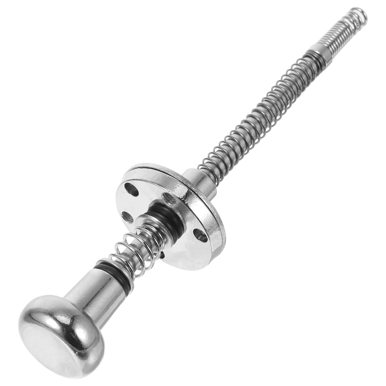 

Pinball Shooter Rod Spring Loaded Ball Shooter Handle For Game Machines Compatible With Tabletop Pinball Machine