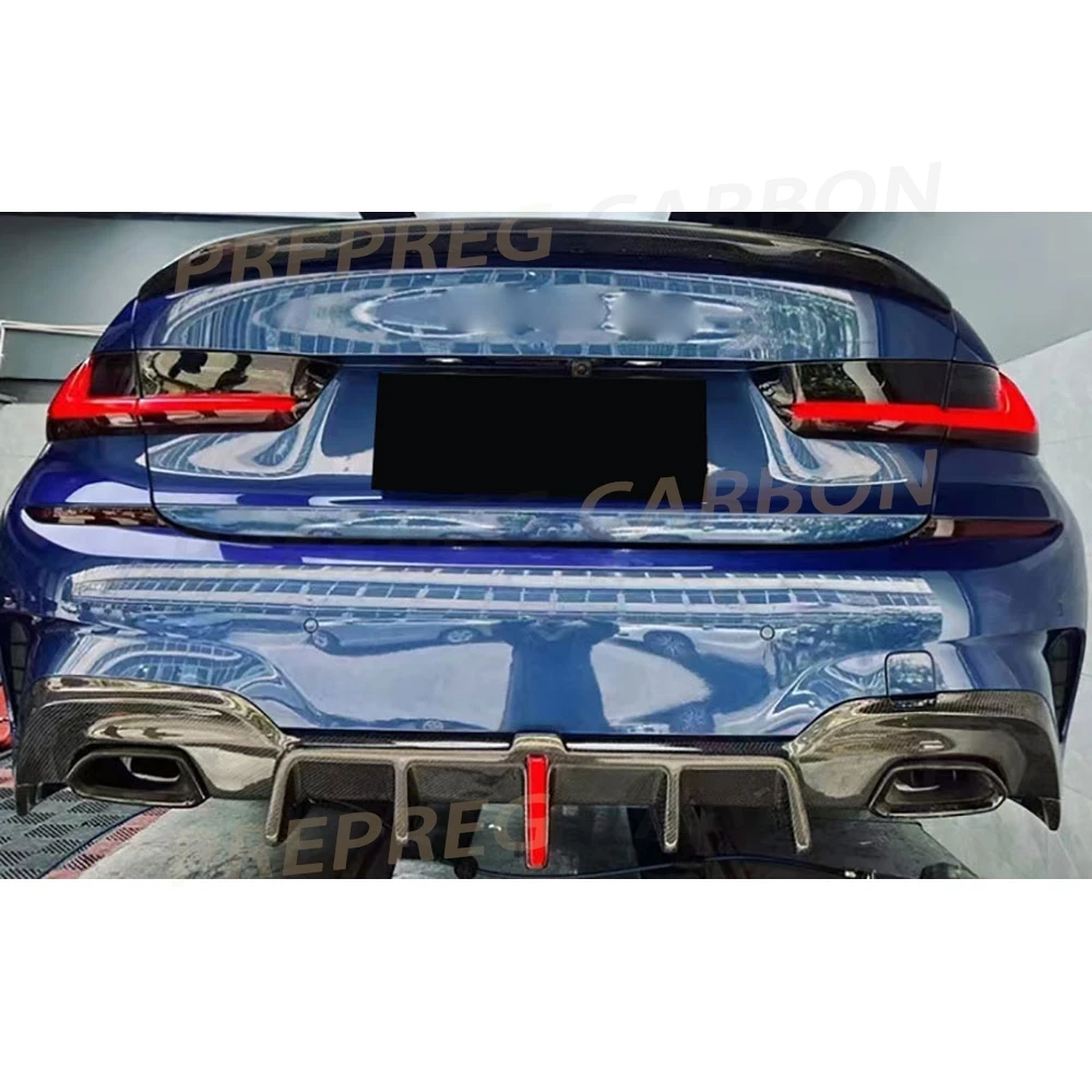 Carbon Fiber Rear D…