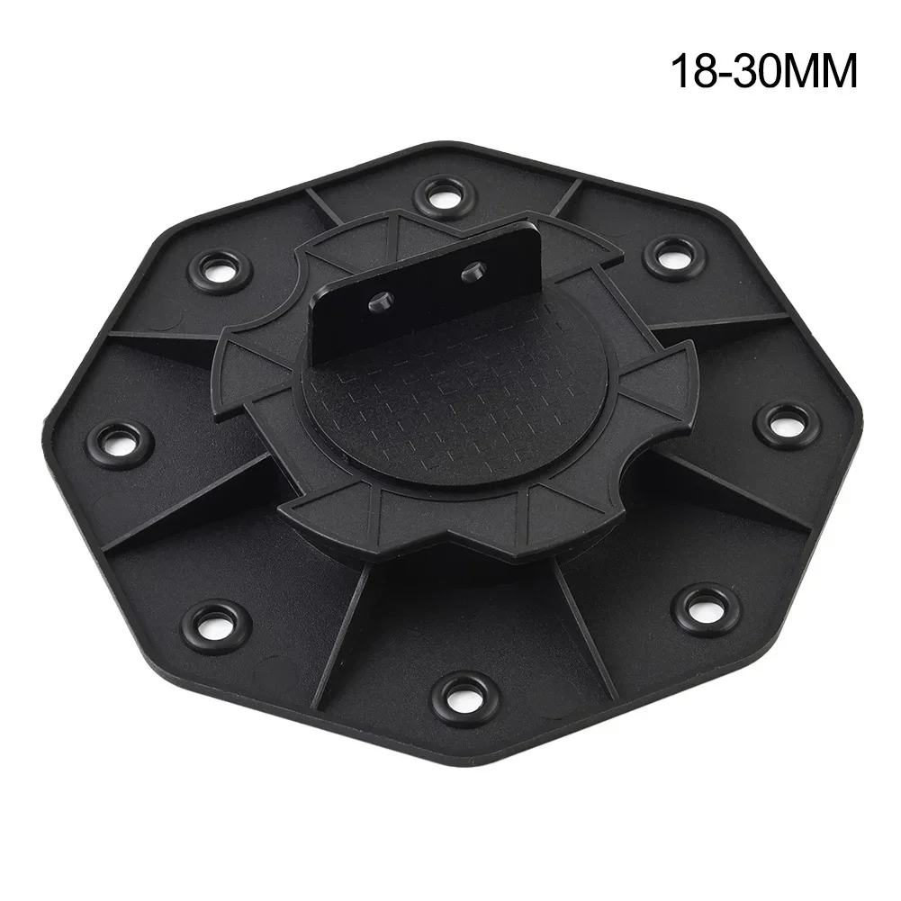 1pcs Stem Brackets PP Prefabricated Floors Overhead Supports Floors Heats Overhead Unit Ceramic Tile Support Unit Landscape Tool