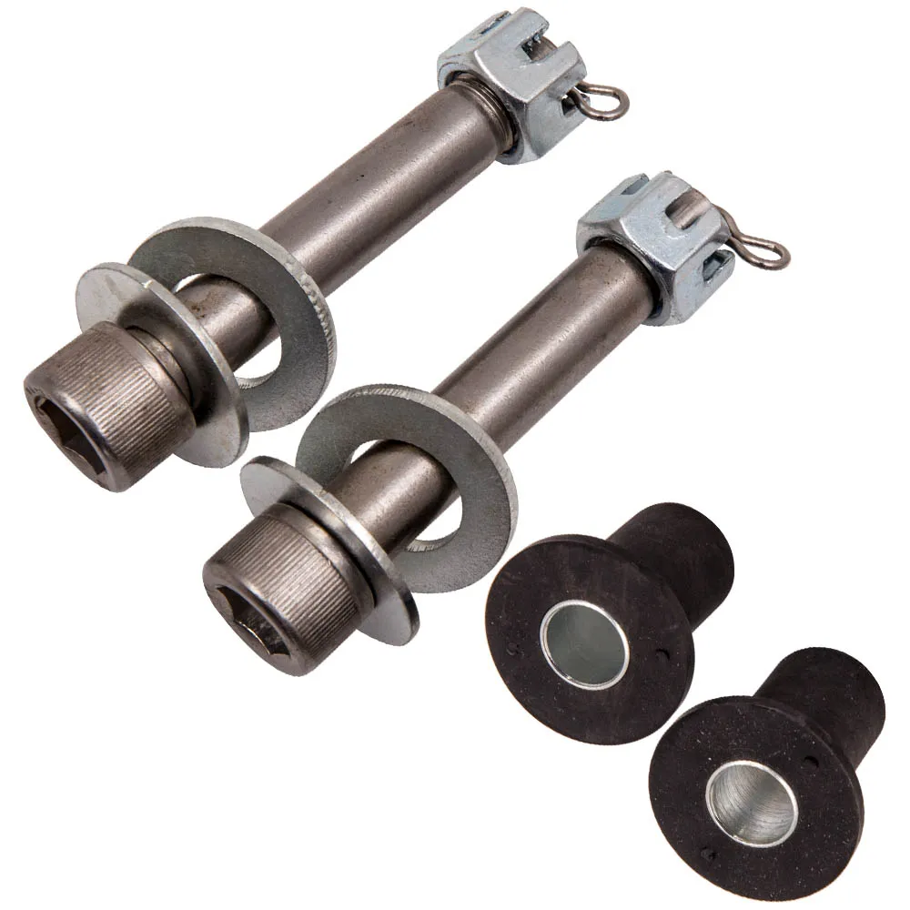 

Set of 2 Engine Bushing Hood Hinge Pivot Bolt Kit For Peterbilt 378 379 23-15273