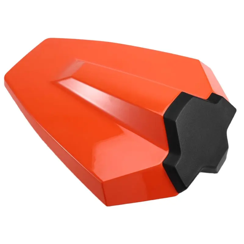 AB96-Hump Rear Tail Cowl Cover Passenger Rear Pillion Seat Plate Cover 2024 2025 For DUKE990 For Duke990 For Duke 990 Motorcycle