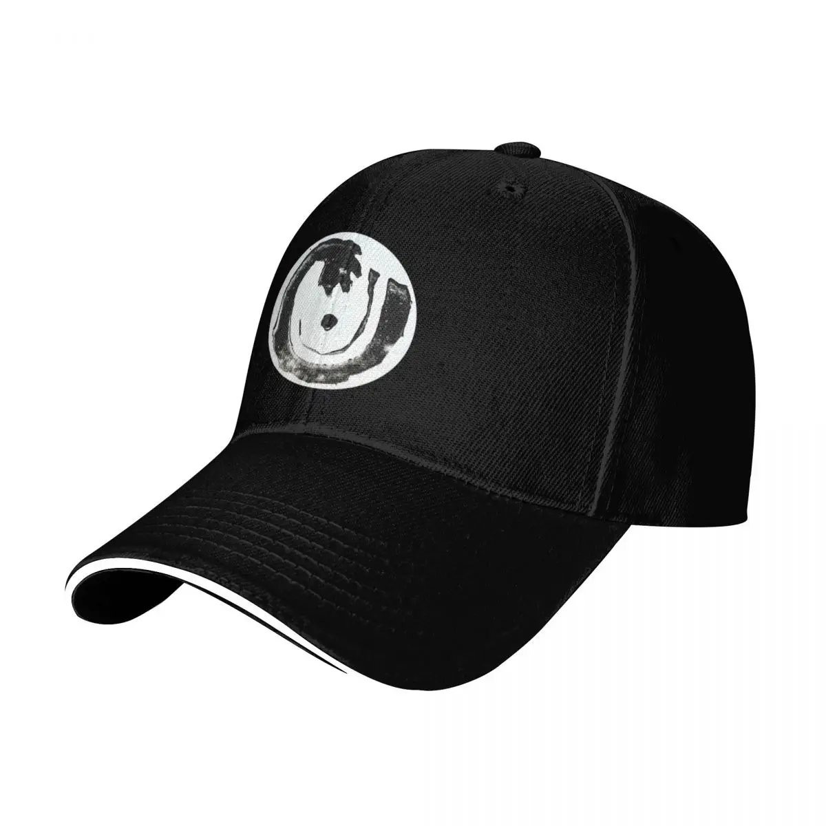 

Palindrome logo print Baseball Cap Beach Outing Military Tactical Cap Big Size Hat Women's Beach Visor Men's