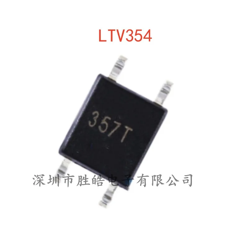 (20PCS)  NEW  LTV354   LTV-354T-A  Optoelectronic Output Optocoupler  SOP-4  LTV354  Integrated Circuit