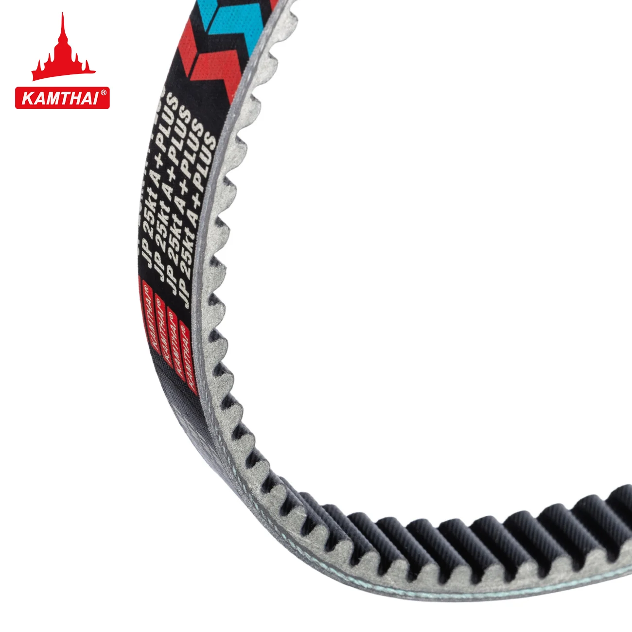 KAMTHAI Motorcycle Drive Belt  23100 KZY 7010 M1 for Honda Pcx150 (12-13) Motorcycle EPDM Transmission Drive Belt 818 21.5 30