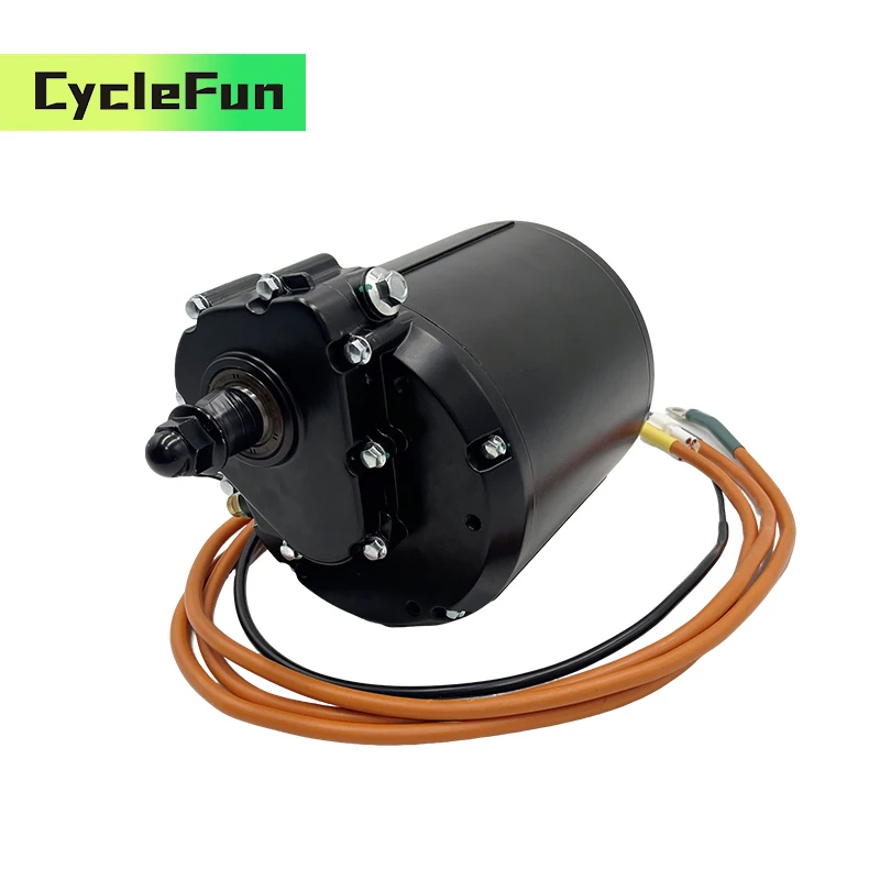 

High Power QS138 90H 4KW V3 Water Cooling Liquid Cooled Mid Drive Motor with Cooling Kits System For Electric Motorcycle Scooter