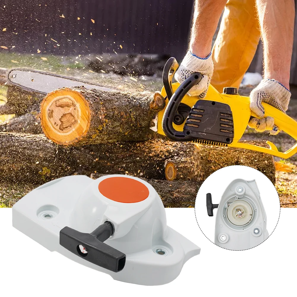 Pull Start Starter Recoil Starter Cut&Off Saws TS420 4238-190-0300 TS410 Recoil Starter With A Standard Rope And Handle