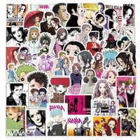 50PCS Japanese Classic Girl Anime Nana Character Sticker Laptop iPad Gift Journal Sticker