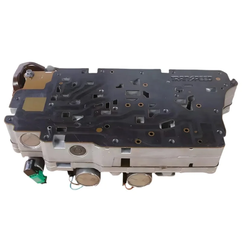 Tom Auto8F24 8F35 8F40 صمام الجسم 8 سرعات ناقل حركة أوتوماتيكي مع الملف اللولبي مع الأسلاك تسخير لقطع غيار السيارات فورد