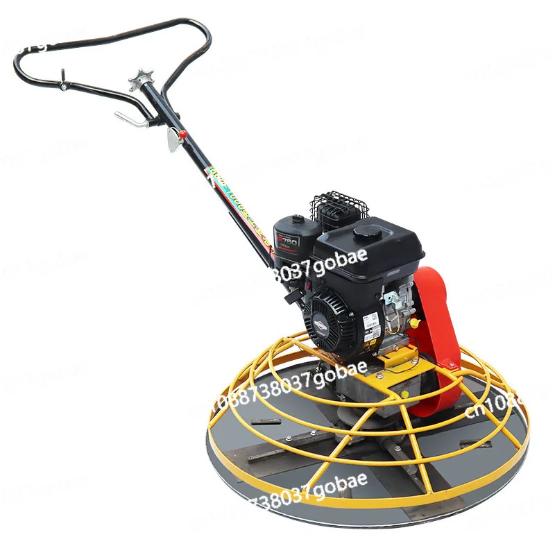 

Электрическая дизельная электрическая шлифовальная машина для бетона, приемник для цементного пола