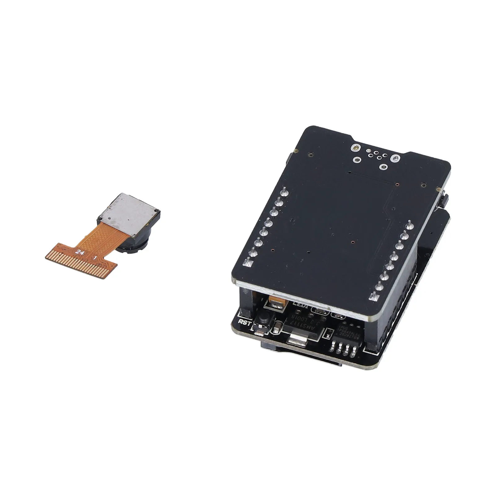 ESP32-CAM WiFi Module Serial Adapter Board ESP32 CAM Development Board 5V Power Supply Bluetooth Support OV2640 Camera