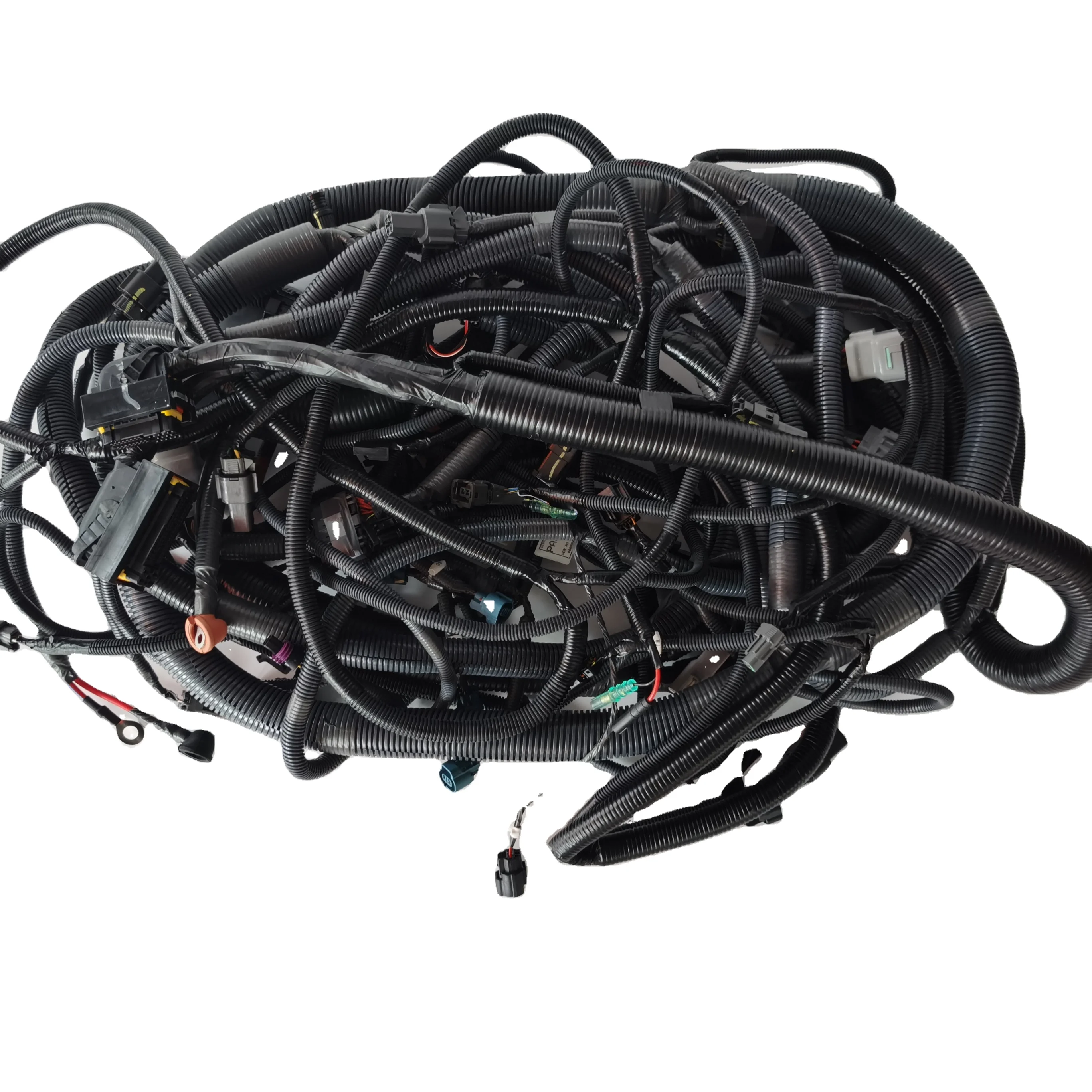 

Original Excavator Electrical Parts Outside The Cab Wiring Harness 0006505 0006505H For ZX330-3
