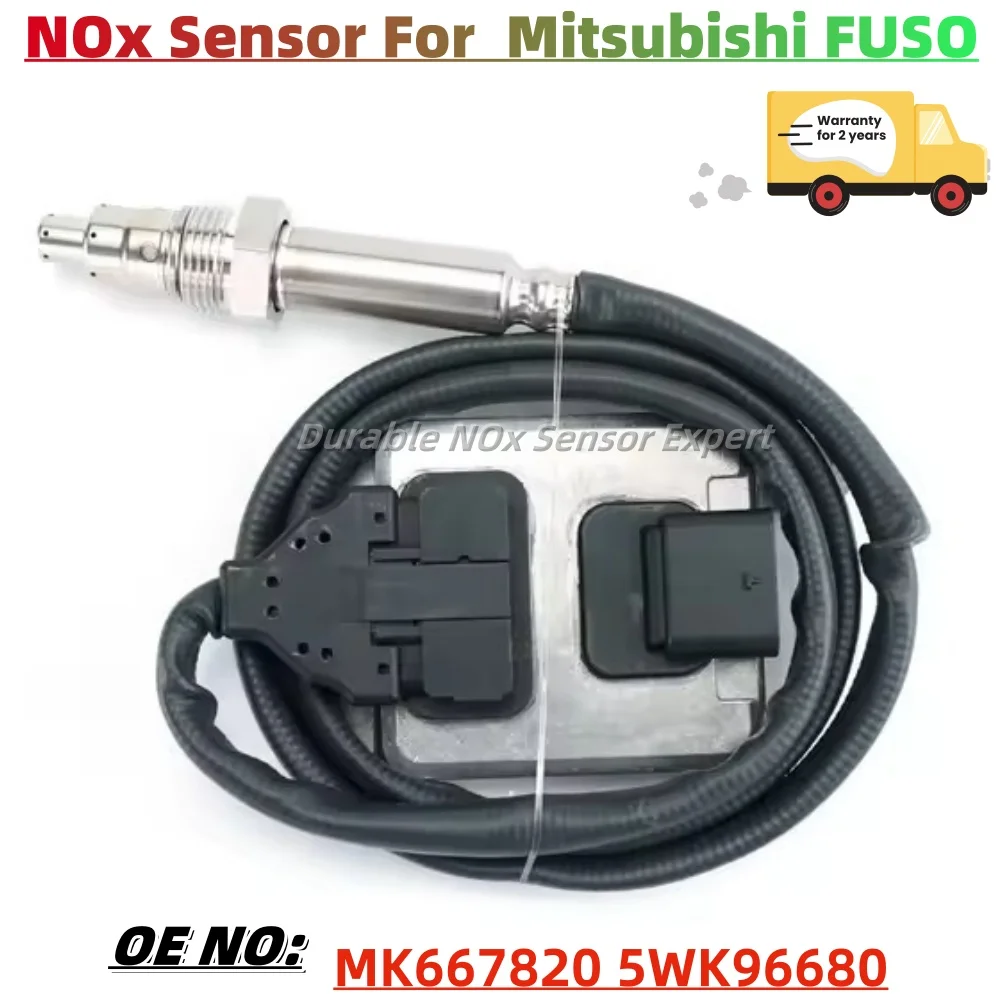 

MK667820 5WK96680 Nitrogen Oxide Sensor Nox Sensor for Mitsubishi Fuso Truck