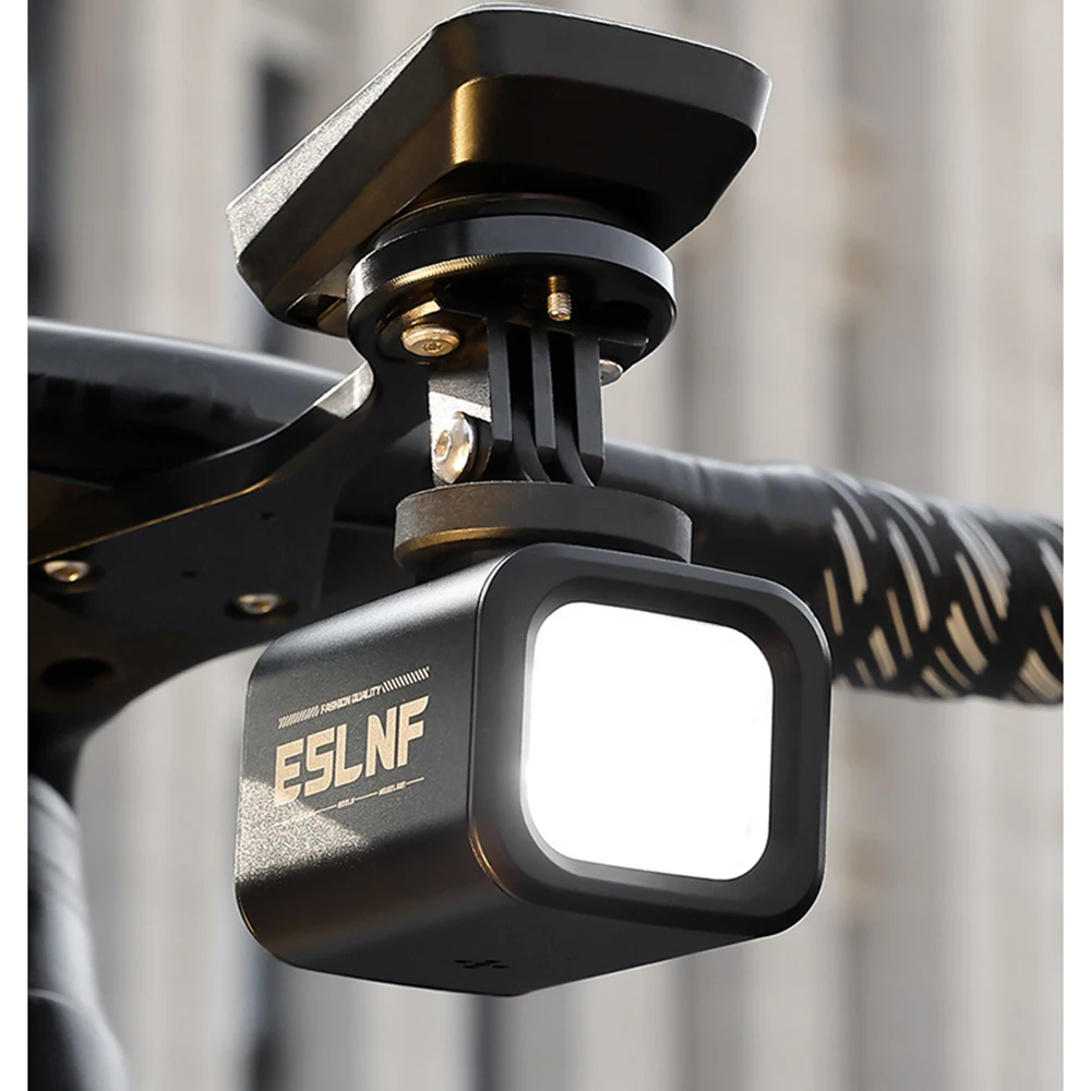 Luz Delantera para Bicicleta Recargable con Bocina, Luces Ultra Brillantes para Bicicleta de Carretera y Montaña, Accesorios